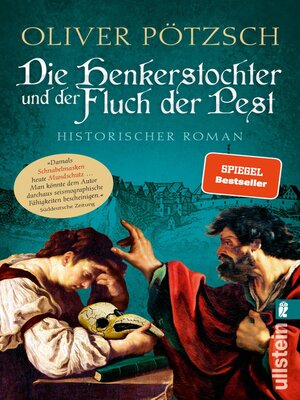 cover image of Die Henkerstochter und der Fluch der Pest
